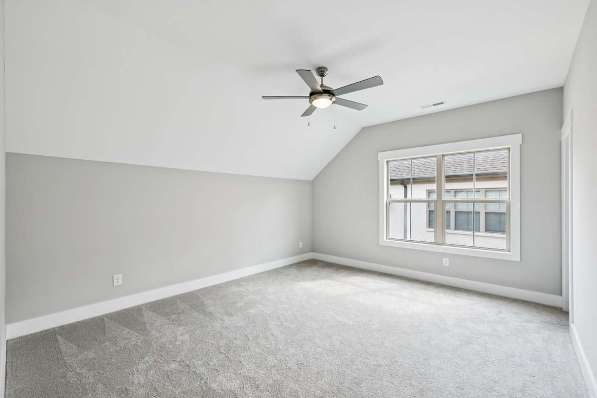 Big Upstairs Bedroom
