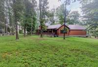 The lot is big enough to provide you distance from your neighbors  but not so big that it takes your entire weekend to mow and keep it up.