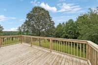 Primary Suite private deck