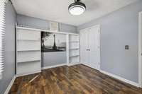 All new light fixtures throughout.  The secondary bedrooms have retractable ceiling fans.