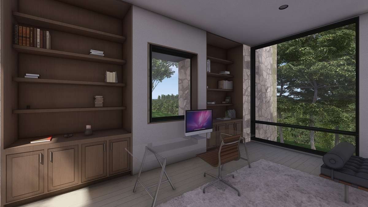 All images are conceptual renderings