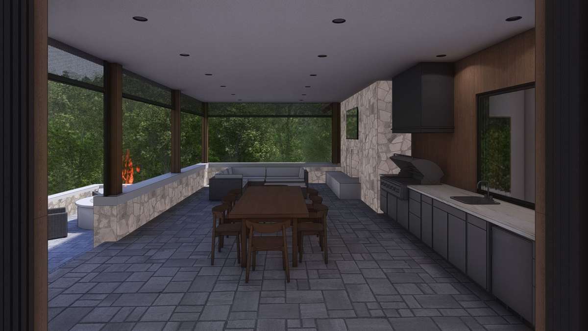 All images are conceptual renderings