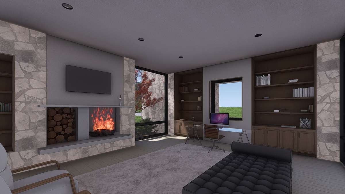 All images are conceptual renderings