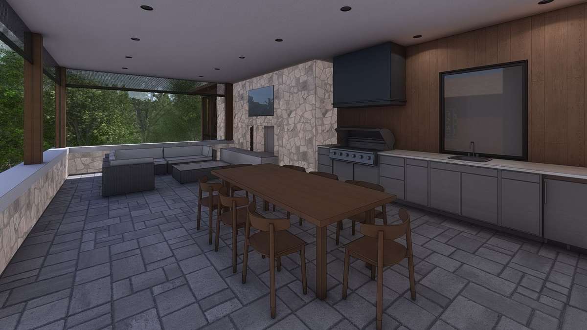 All images are conceptual renderings
