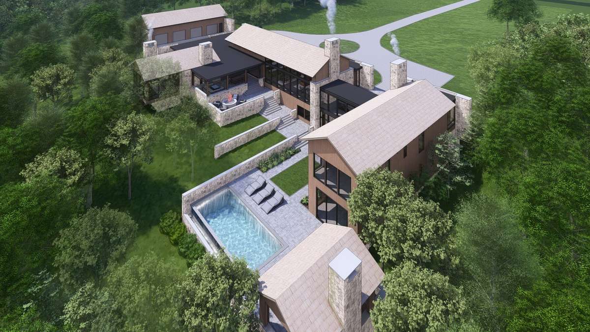 All images are conceptual renderings