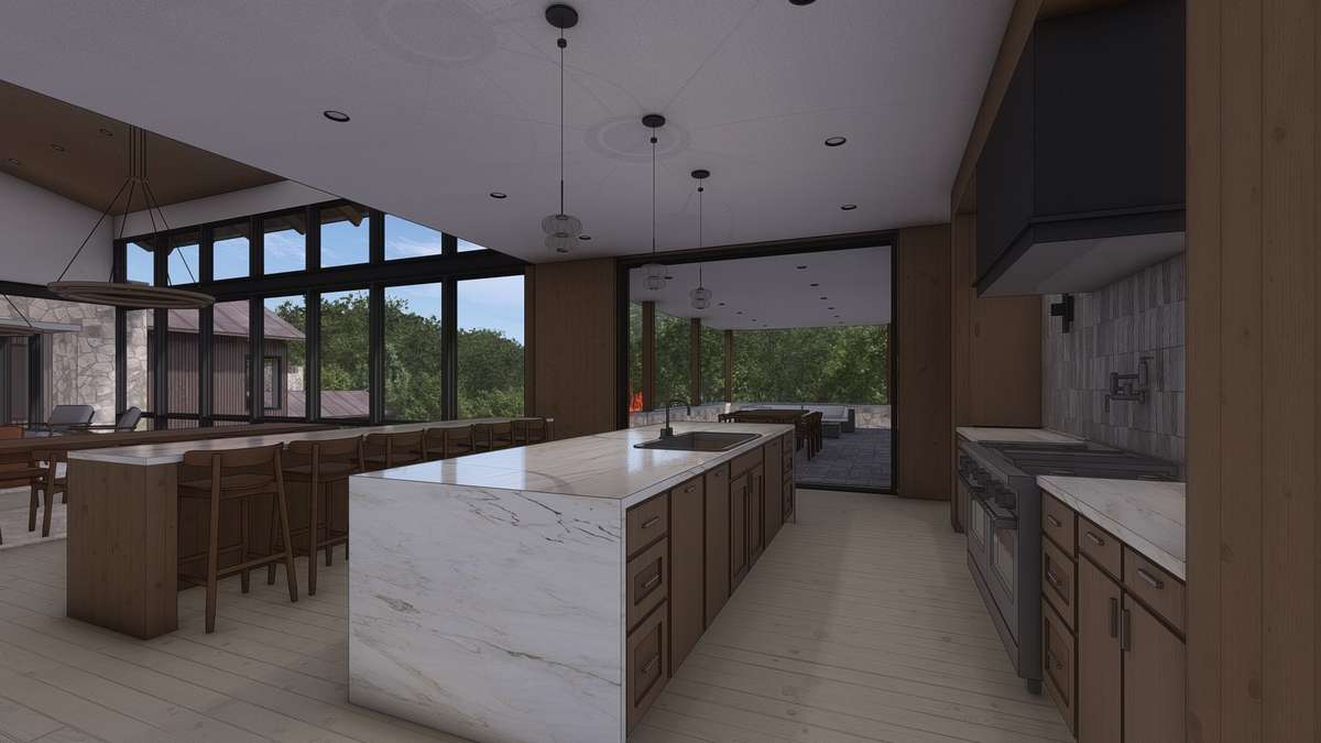 All images are conceptual renderings