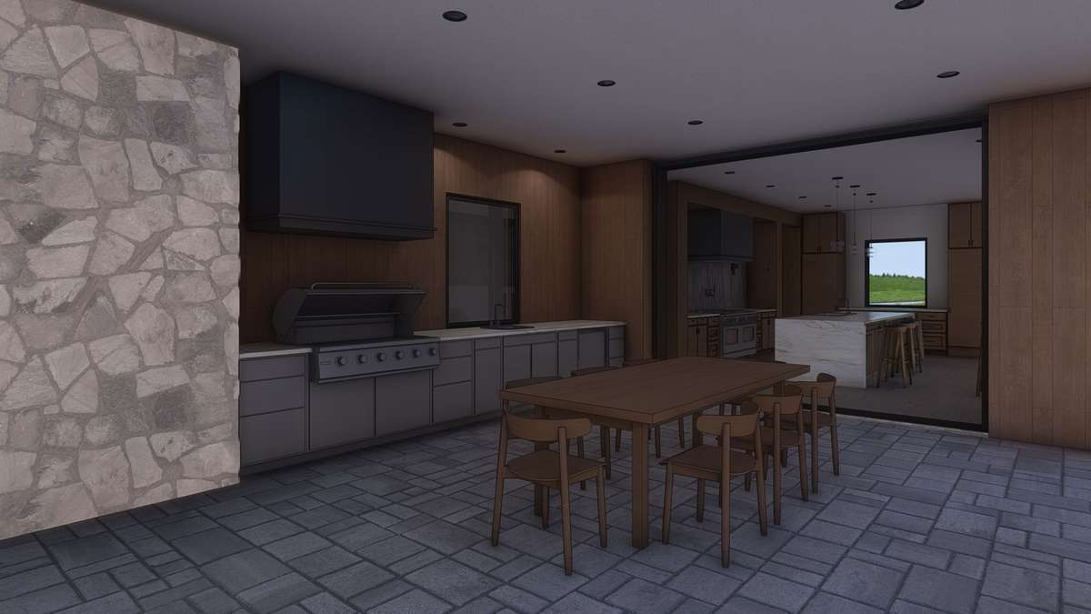 All images are conceptual renderings