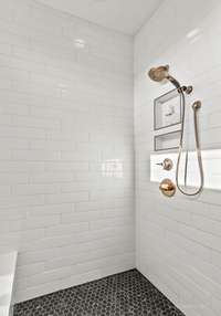 Please note: The home shown in this image is for illustrative purposes only and does not represent an actual property being marketed. It is a conceptual depiction intended to convey aesthetic style and design potential. The actual home may differ.