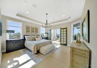 Please note: The home shown in this image is for illustrative purposes only and does not represent an actual property being marketed. It is a conceptual depiction intended to convey aesthetic style and design potential. The actual home may differ.