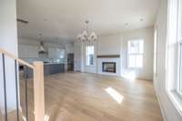 Progress photo taken 11/19/25