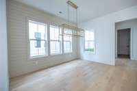 Progress photo taken 11/19/25