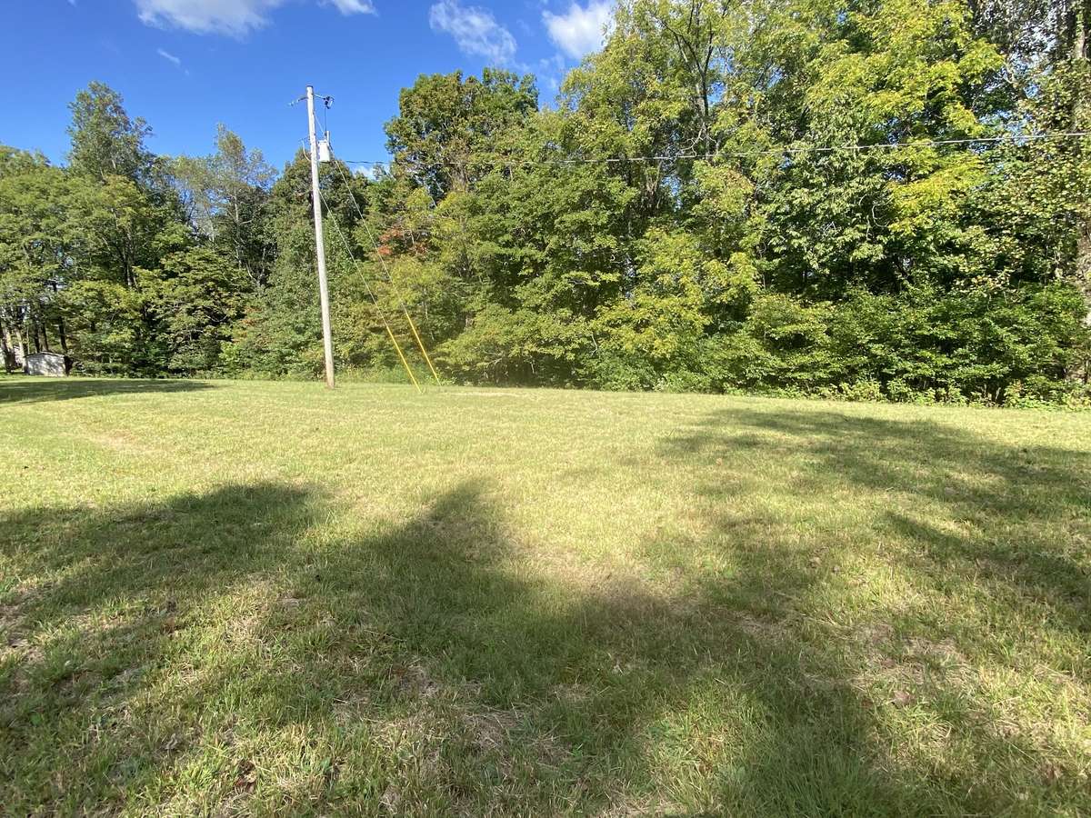 2nd build site. Utilities and septic installed. It also has an address of its own.