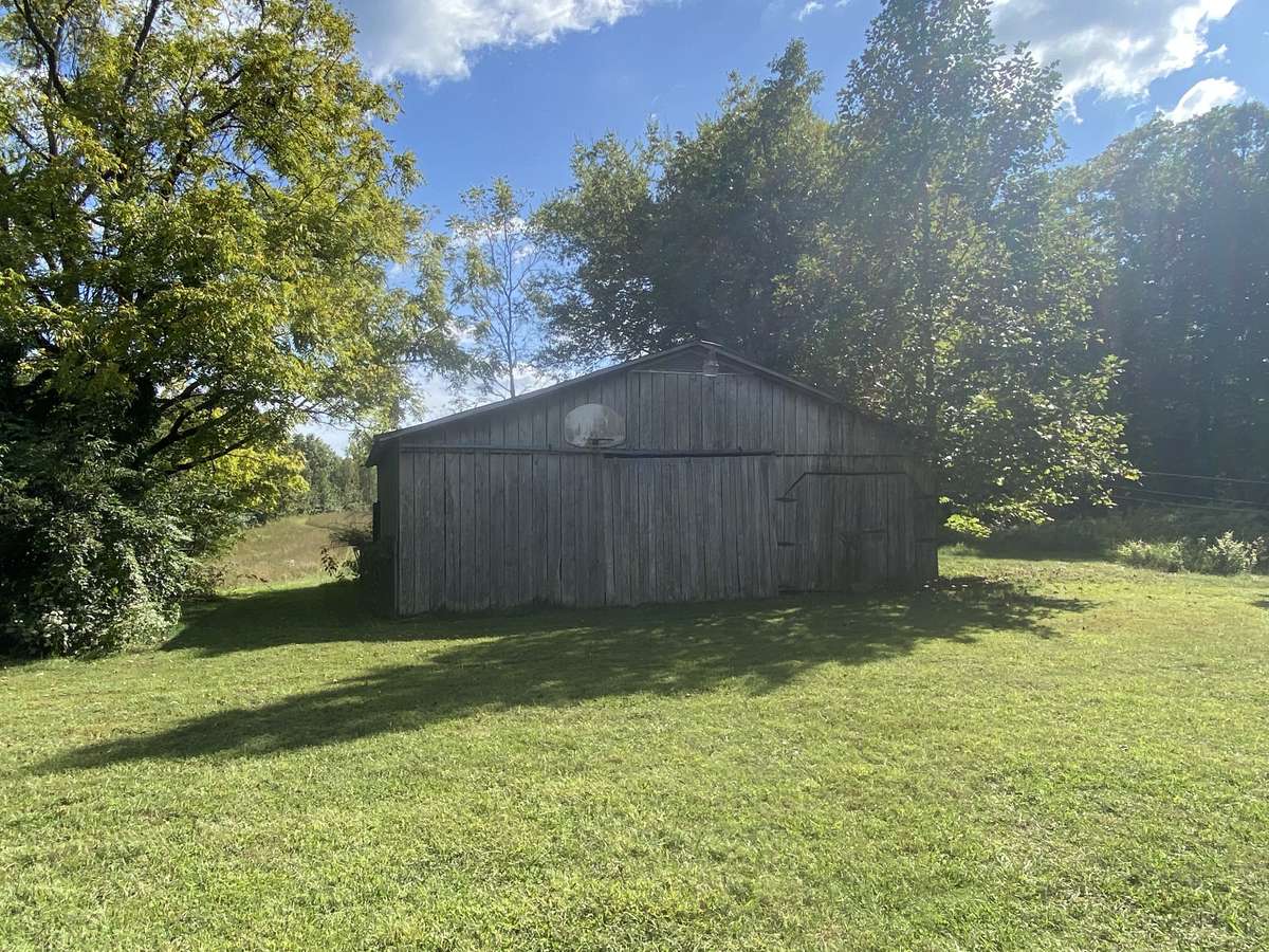 Large barn