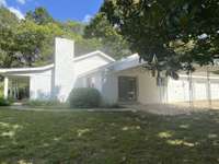 This is no tiny home. There’s so much space here.