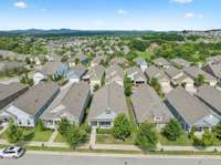 Friendly neighborhood living!