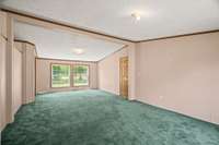 Another view of the Primary Bedroom