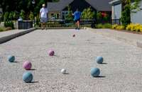 Get ready for Bocce Ball tournaments.