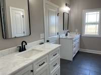 Master bath