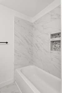 Downstairs Primary Bath