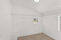 Walkin Closet for bedroom 3