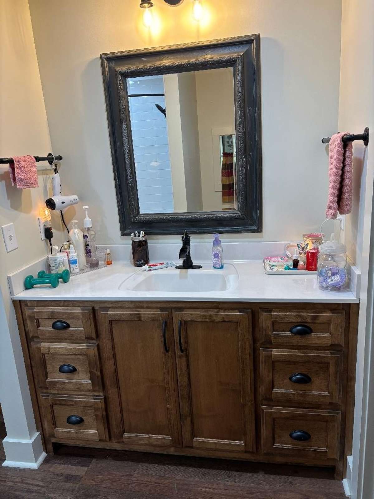 Master bath