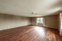 Primar Suite with walk in closet and EnSuite