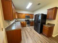 All Appliances remain with house