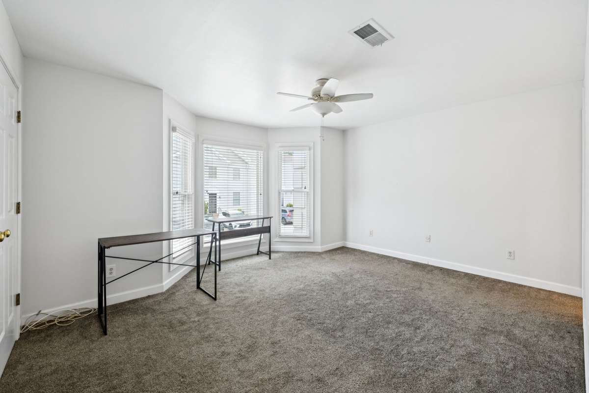 large bedrooms!