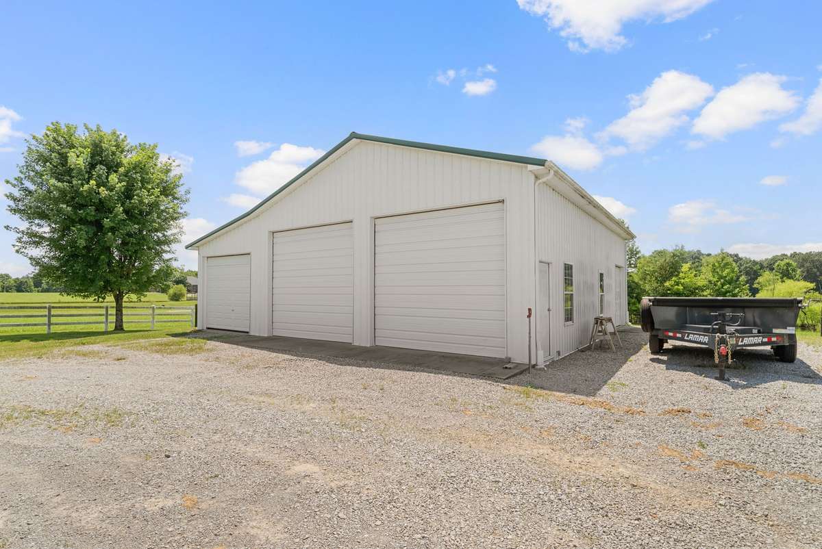 3-Bay Workshop