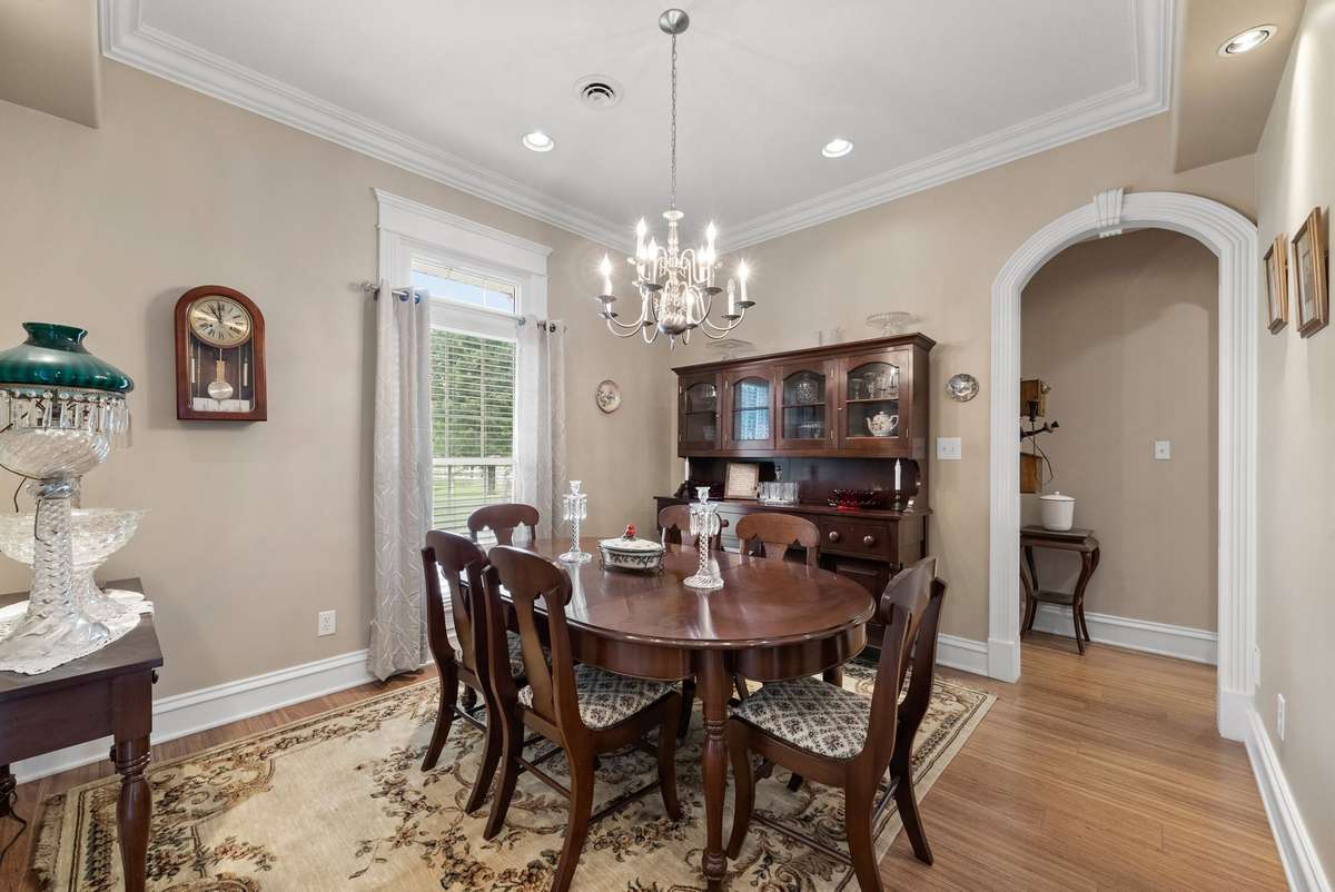 Formal Dining Room