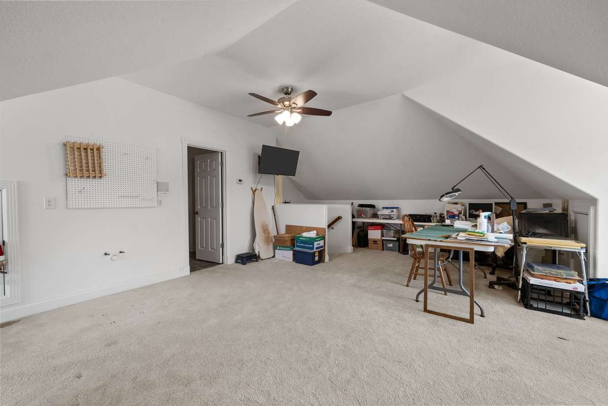 Bonus Room
