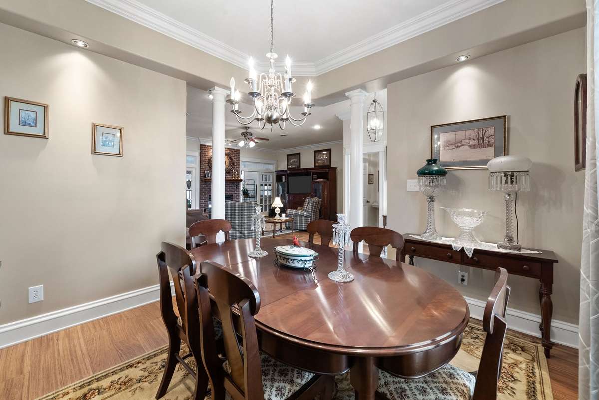 Formal Dining Room