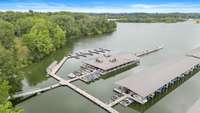 Twin Creeks Marina which is just 20 mins away!