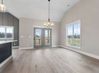 Formal Dining Area...Loaded with Natural Light....