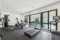 Community Fitness Center!