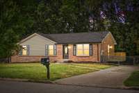Welcome Home............. 333 Harold Dr Clarksville, TN 37040