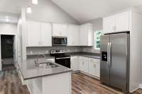 Solid is pretty too! What material? Lets SHOP!