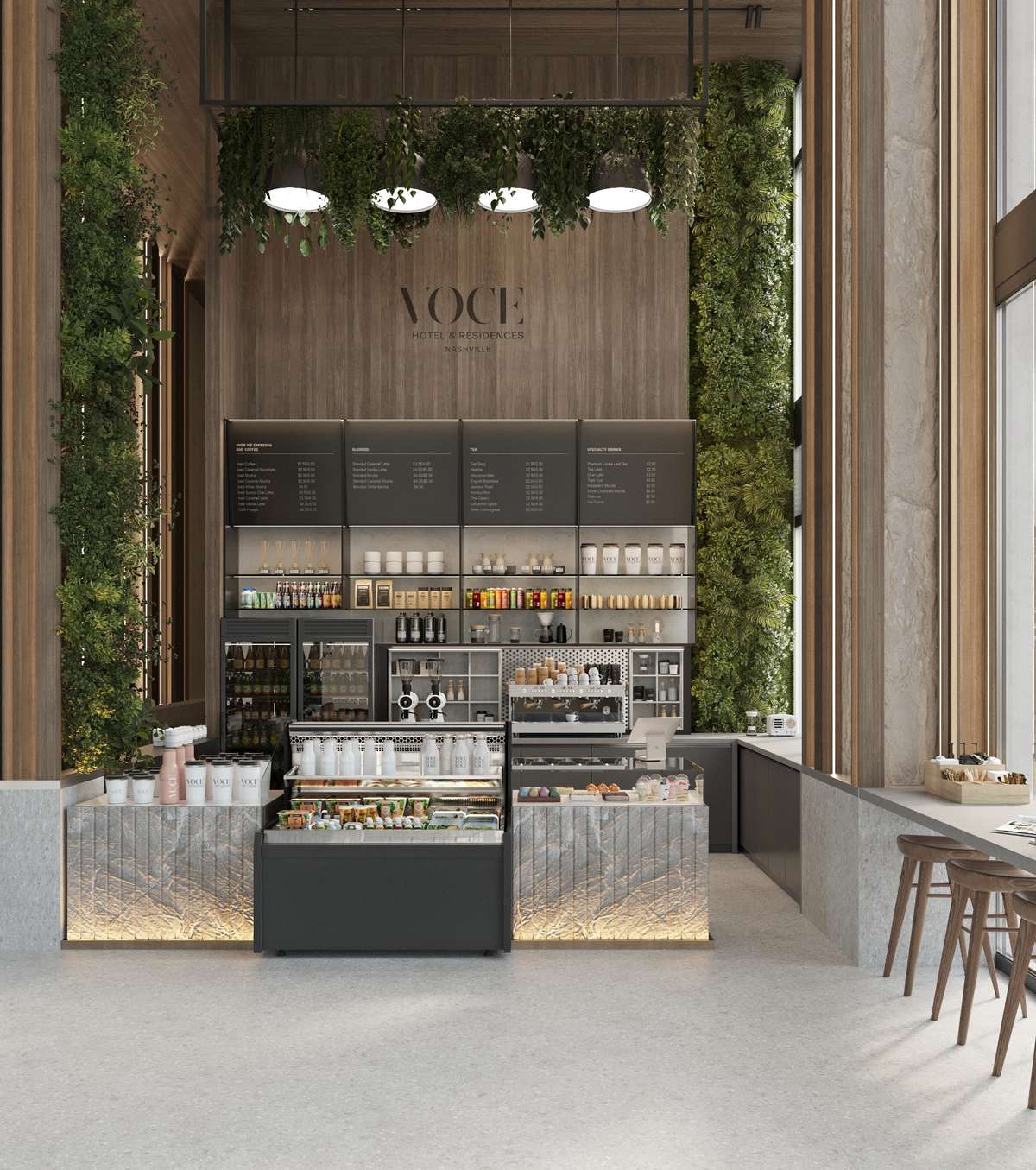 *The rendered images of the home are purely conceptual and serve as an artistic representation for visualizing the design, and should not be considered an accurate depiction of the actual build.