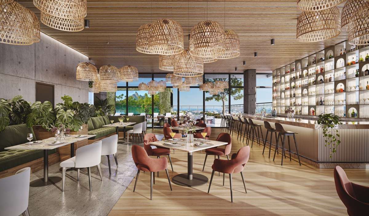 *The rendered images of the home are purely conceptual and serve as an artistic representation for visualizing the design, and should not be considered an accurate depiction of the actual build.
