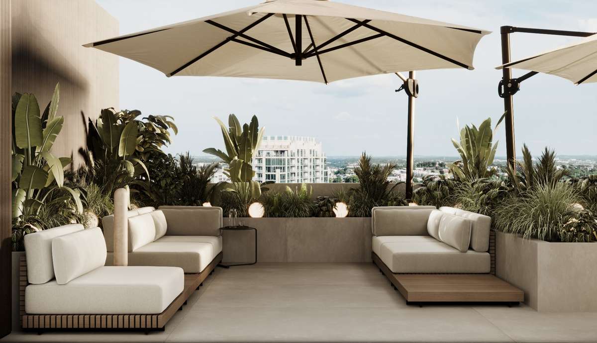 *The rendered images of the home are purely conceptual and serve as an artistic representation for visualizing the design, and should not be considered an accurate depiction of the actual build.