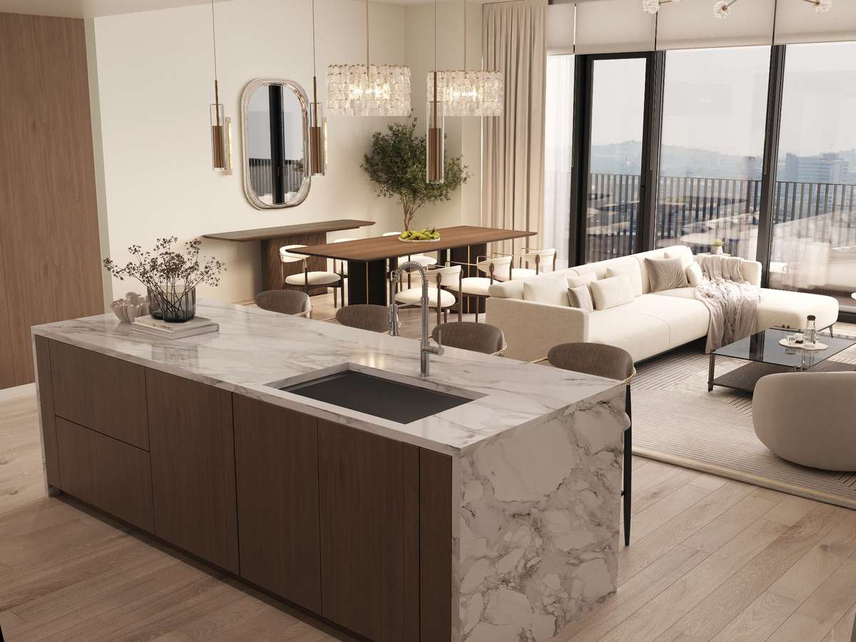 *The rendered images of the home are purely conceptual and serve as an artistic representation for visualizing the design, and should not be considered an accurate depiction of the actual build.
