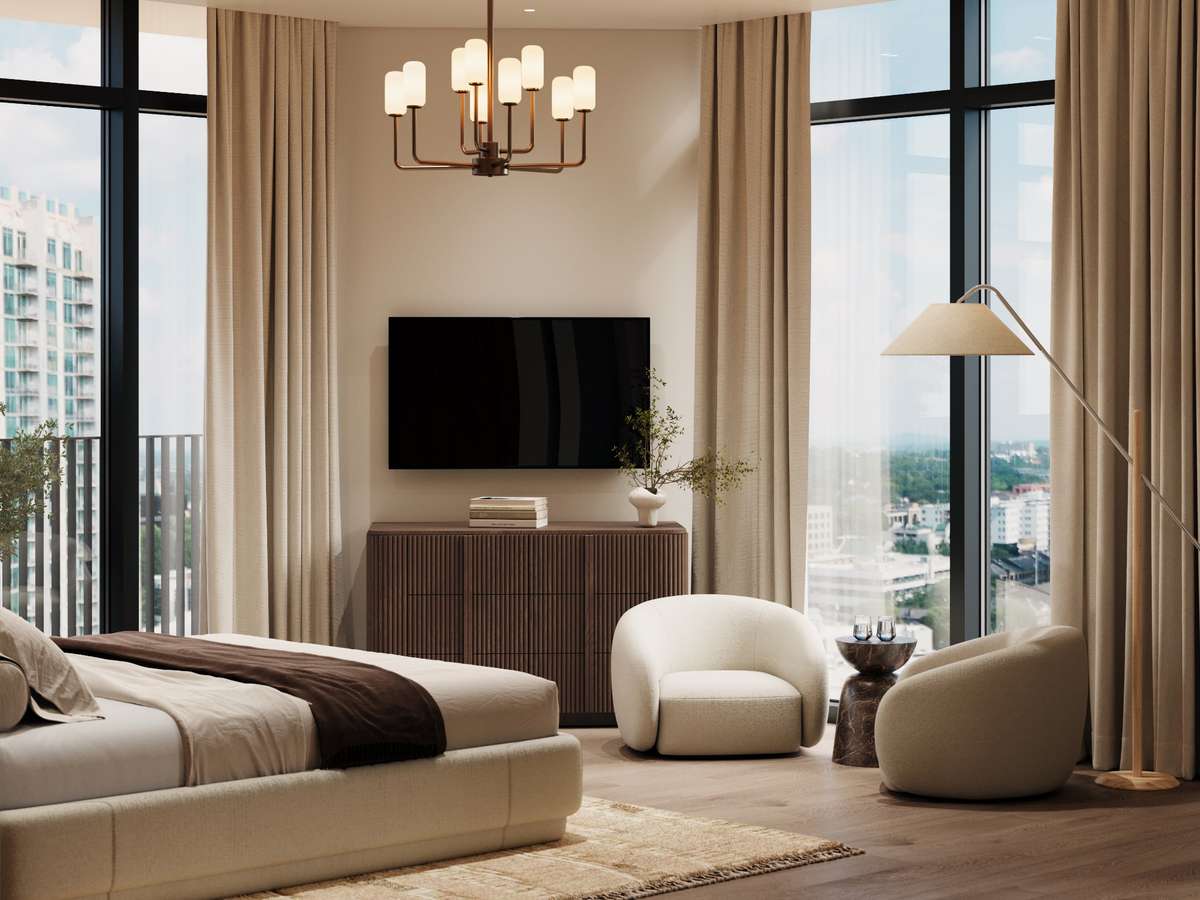 *The rendered images of the home are purely conceptual and serve as an artistic representation for visualizing the design, and should not be considered an accurate depiction of the actual build.