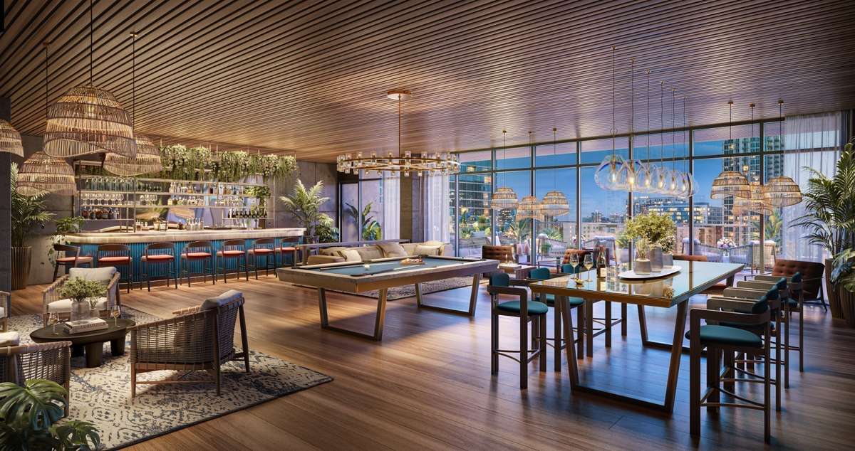*The rendered images of the home are purely conceptual and serve as an artistic representation for visualizing the design, and should not be considered an accurate depiction of the actual build.