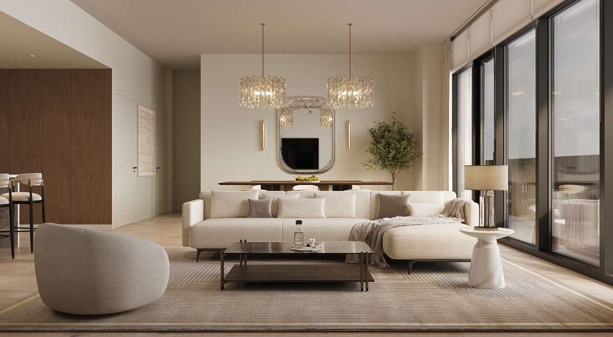 *The rendered images of the home are purely conceptual and serve as an artistic representation for visualizing the design, and should not be considered an accurate depiction of the actual build.