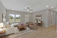 *photo has been virtually staged