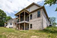 Photos of a similar build ...