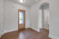 Photos of a similar build ...