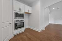 Photos of a similar build ...