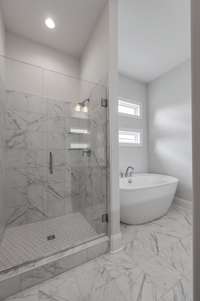 Photos of a similar build ...