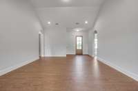 Photos of a similar build ...